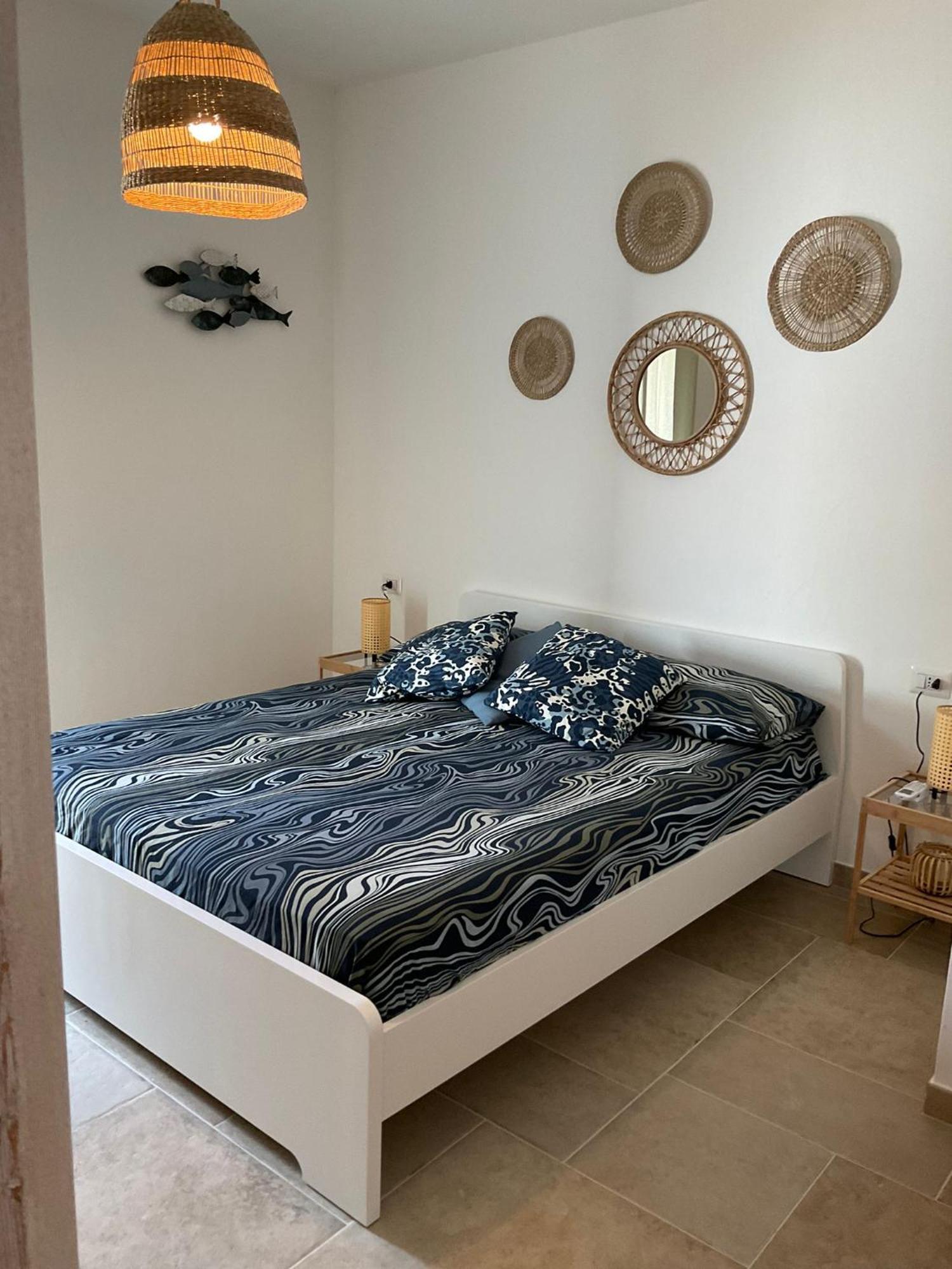 Villa Jana Porto Pollo Esterno foto