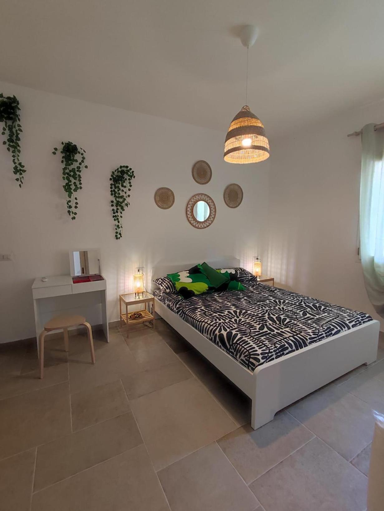 Villa Jana Porto Pollo Esterno foto