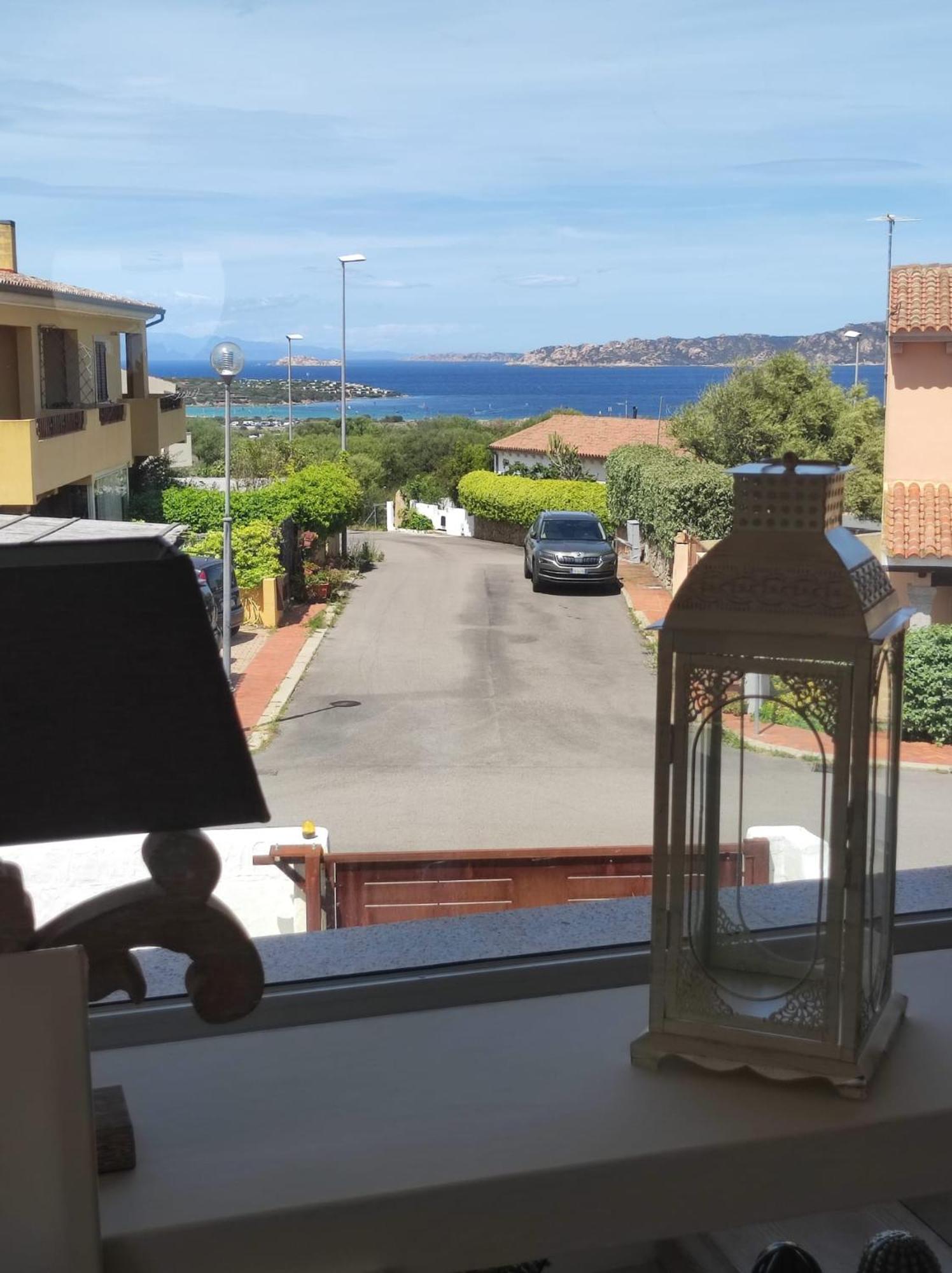 Villa Jana Porto Pollo Esterno foto