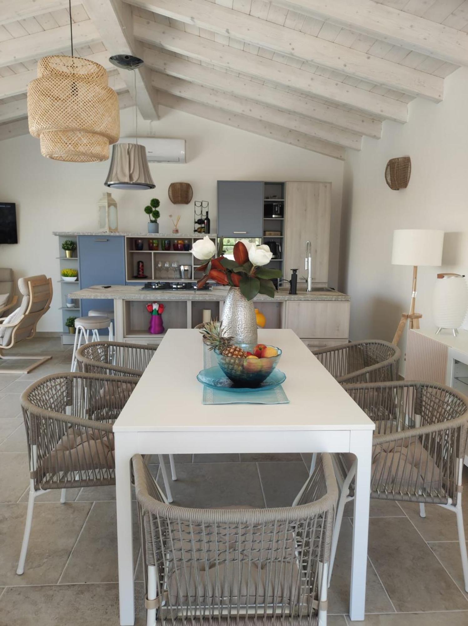 Villa Jana Porto Pollo Esterno foto