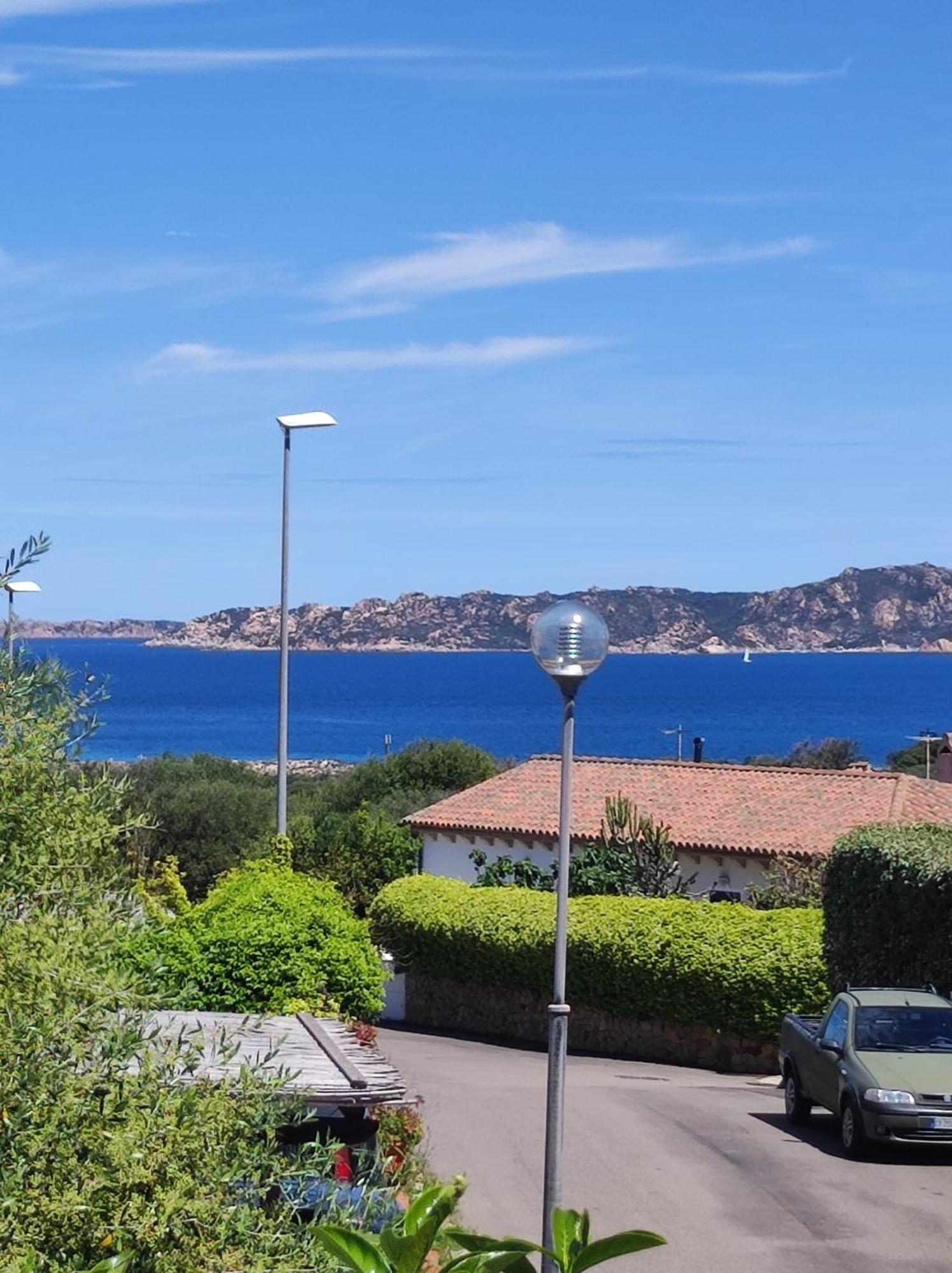 Villa Jana Porto Pollo Esterno foto