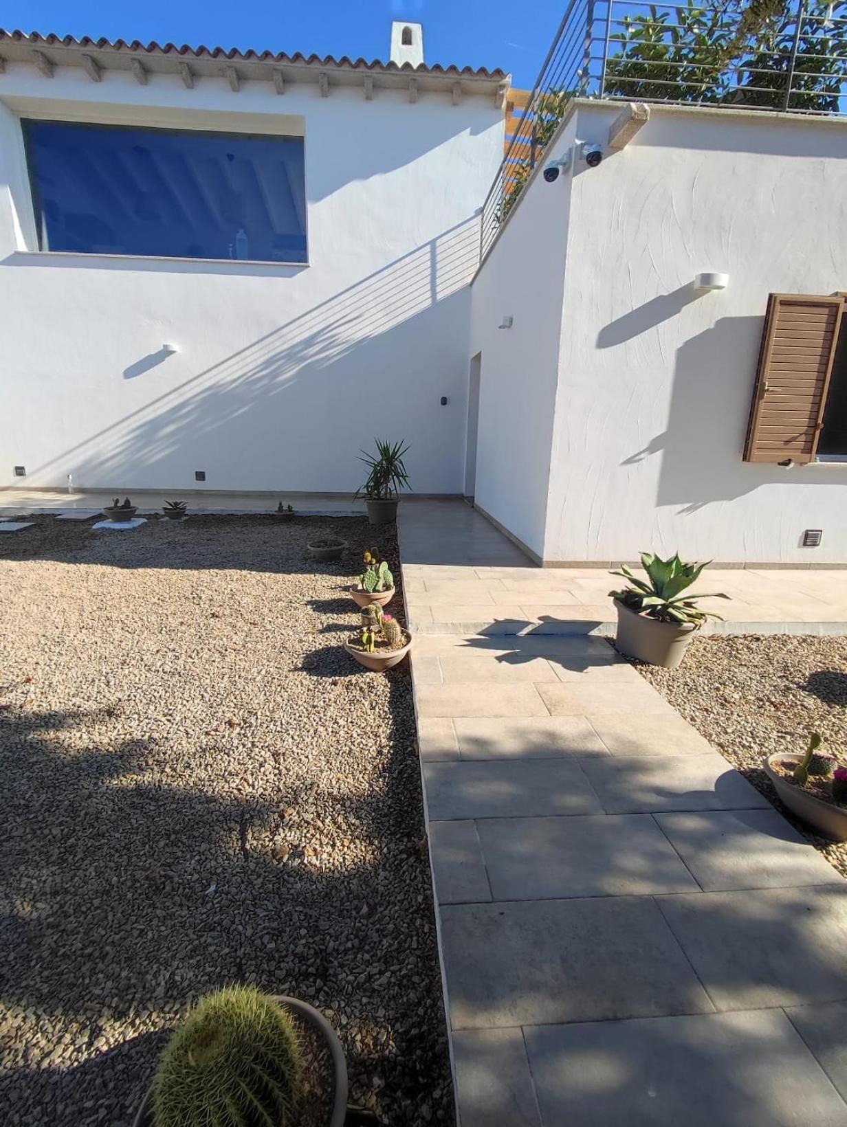 Villa Jana Porto Pollo Esterno foto