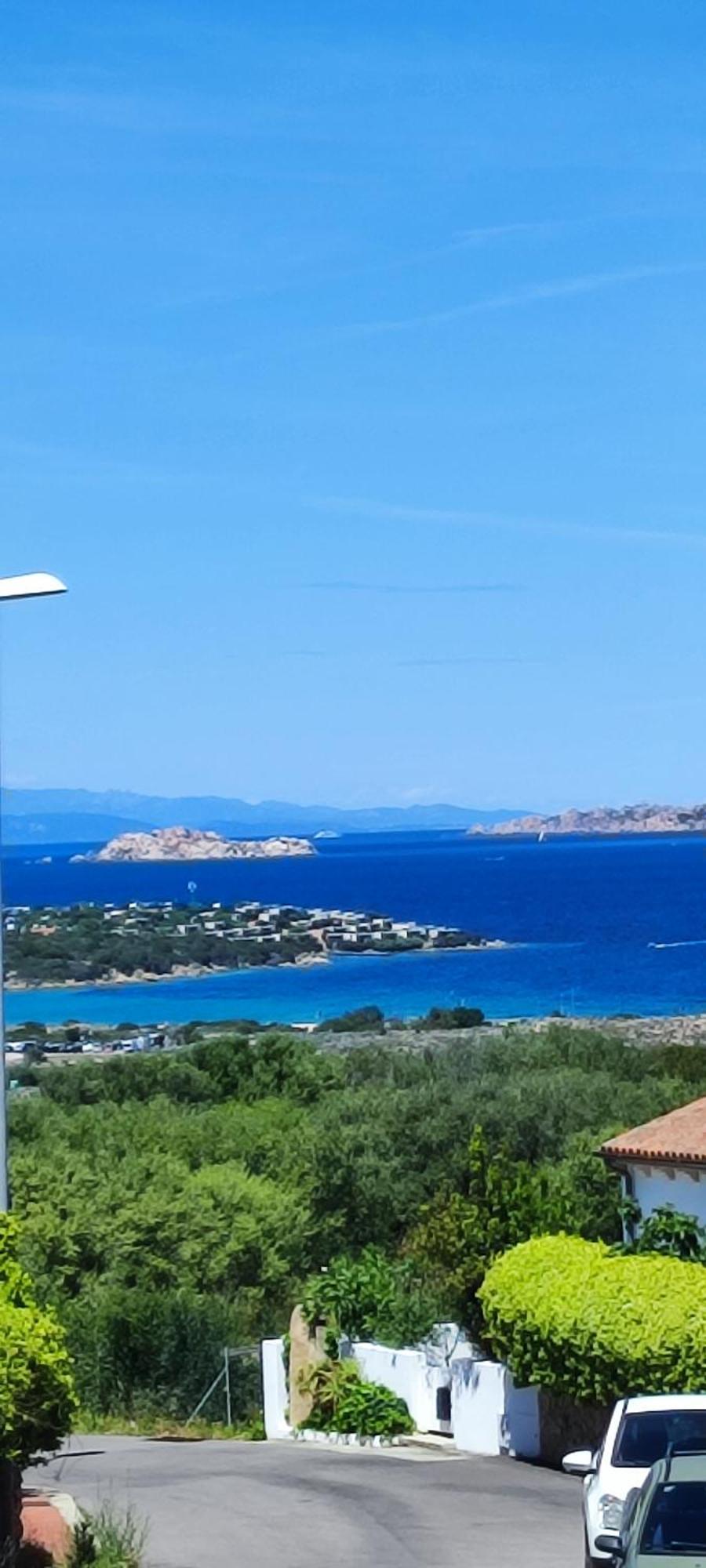 Villa Jana Porto Pollo Esterno foto