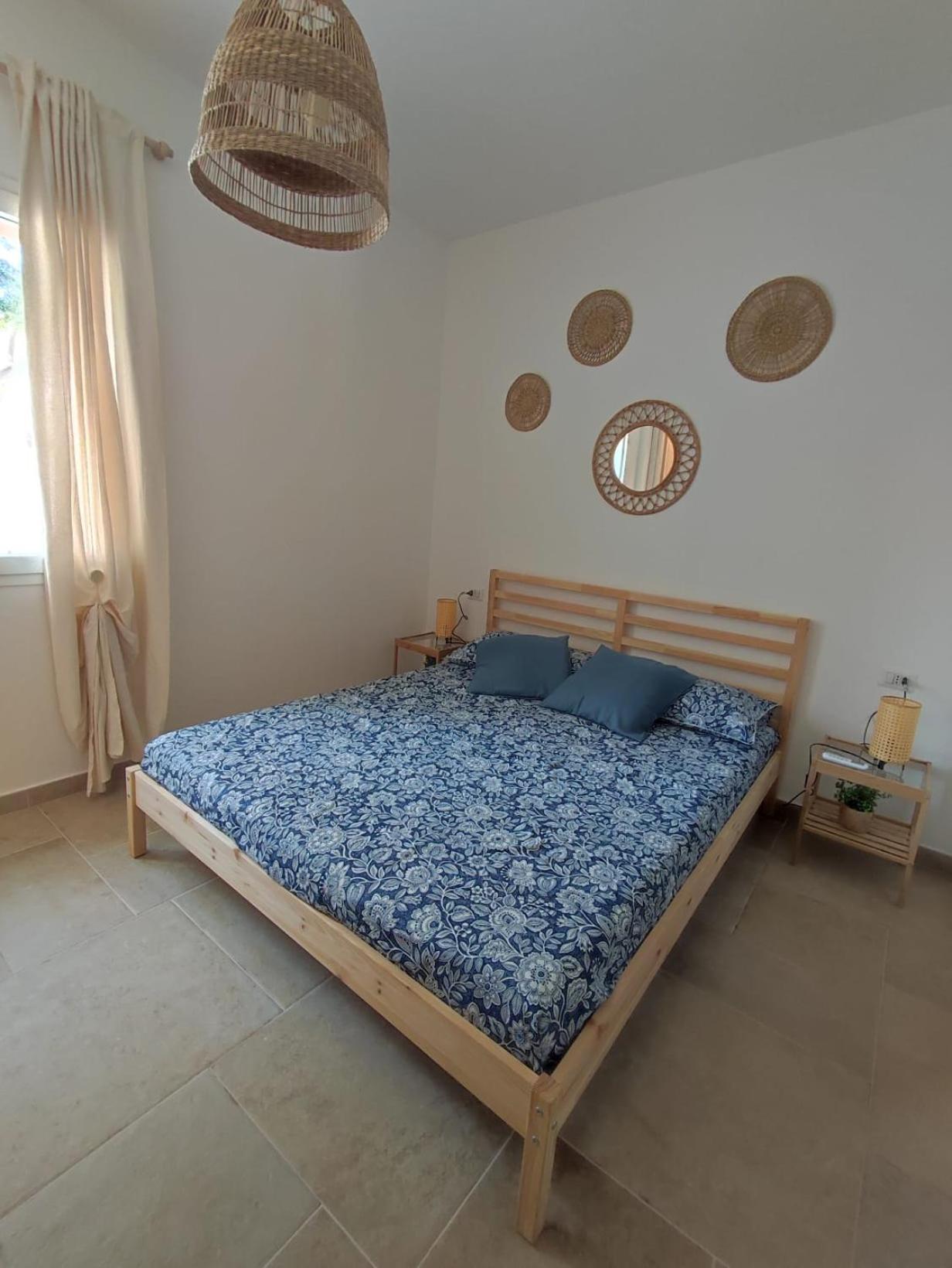 Villa Jana Porto Pollo Esterno foto