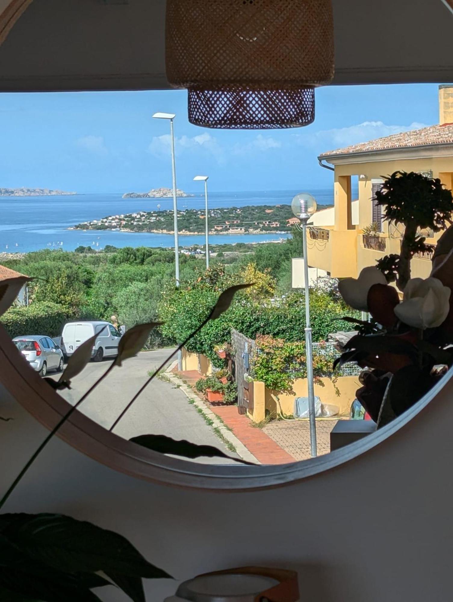 Villa Jana Porto Pollo Esterno foto