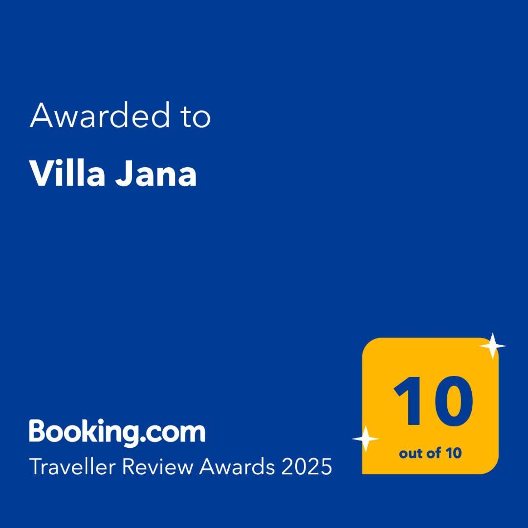 Villa Jana Porto Pollo Esterno foto